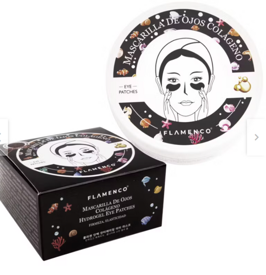 60 Parches de Ojeras de Carbón ✨-STK-19