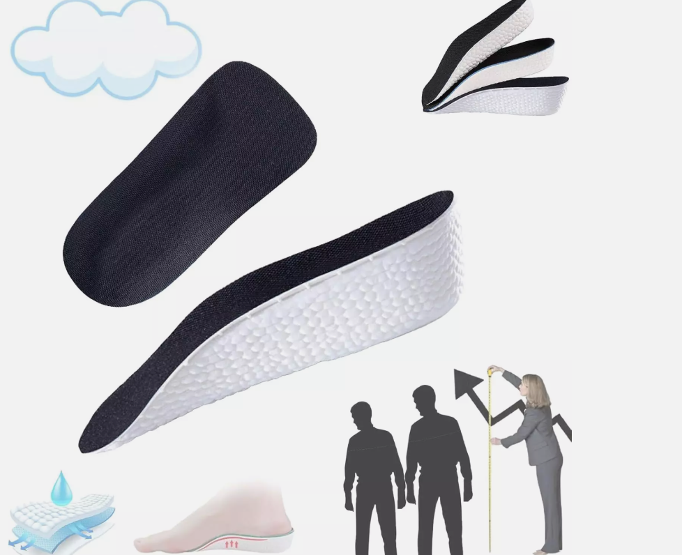 Talonera Aumenta Altura 5cm 👞📏-STK-608