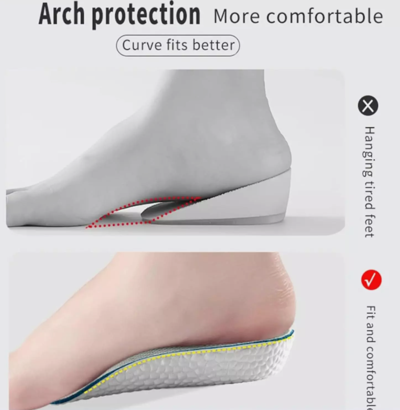 Talonera Aumenta Altura 5cm 👞📏-STK-608