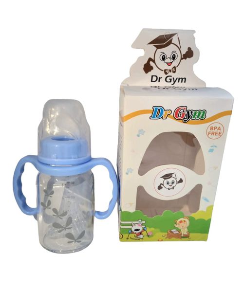 Mamadera Vidrio 120ml 🍼-STK-866