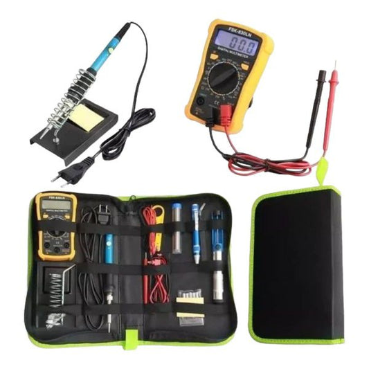 Kit Soldador 60W Regulable 🔧-STK-1002