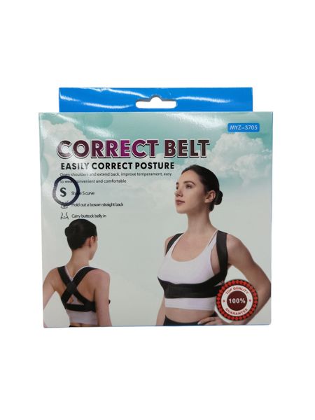 Corrector Postural Hombre/Mujer😊-STK-696