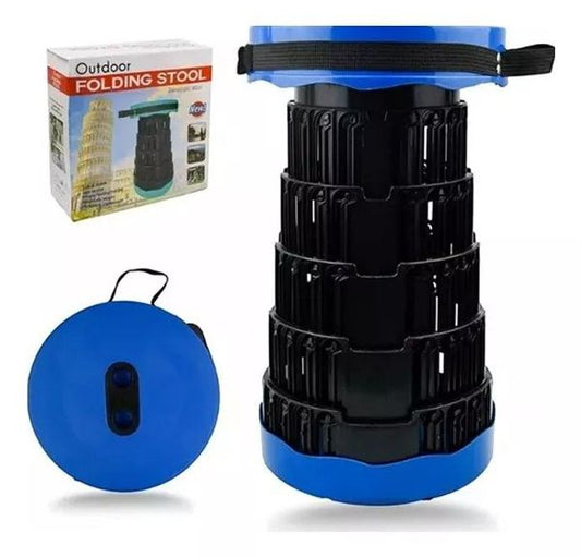 Taburete Plegable Portátil 🌿⛺-STK-1199