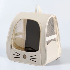 Mochila Transportadora Mascotas 🐾-STK-965