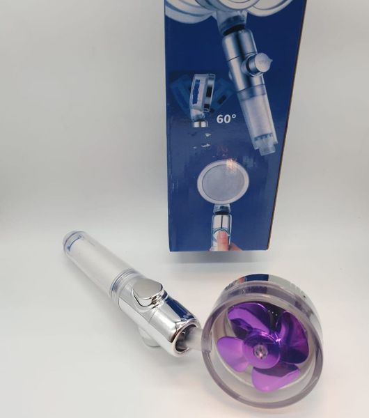 Eco Ducha Turbo + Filtro 🌊-STK-805