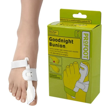 Corrector Nocturno de Juanetes 🌙🦶-STK-127