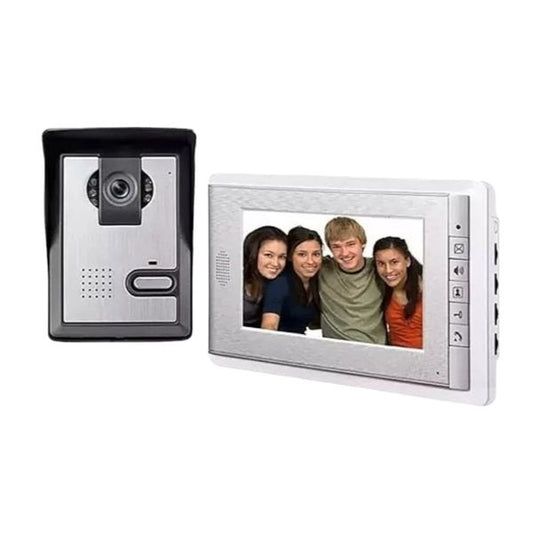 Portero Visión Nocturna Color 📞-STK-987