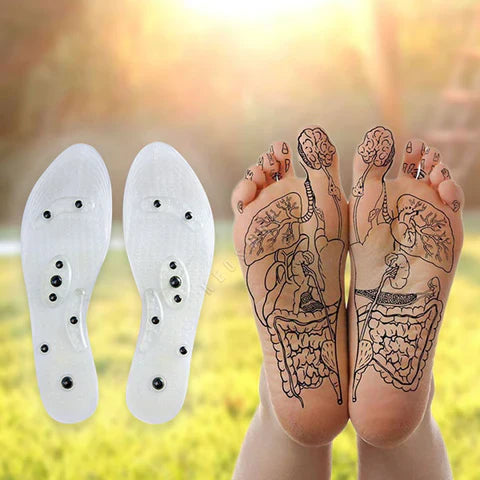 Plantillas Magnéticas Adelgazantes 🧘‍♀️✨-STK-459