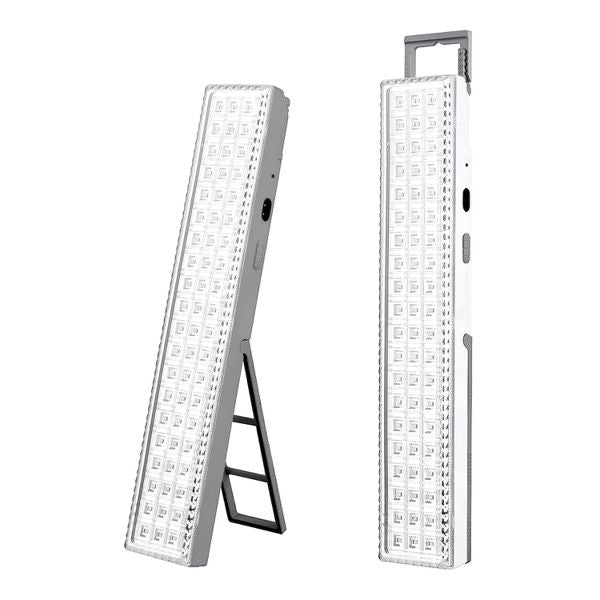 Foco LED Emergencia 60LED 🌞-STK-978
