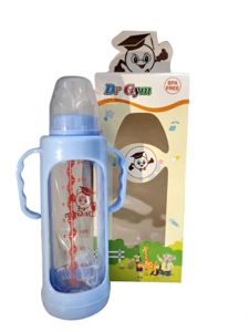Mamadera Vidrio 240 ml 🍼-STK-867