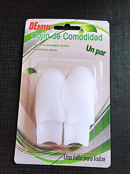 Cojín para Juanetes/Callos 😊🦶-STK-717