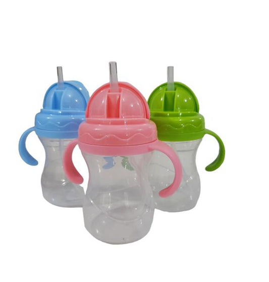 Vaso Entrenamiento Infantil con Pajita 🍼-STK-865