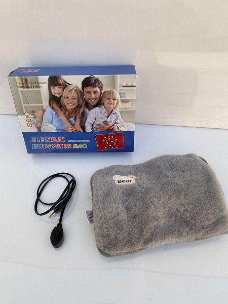 Bolsa térmica eléctrica oso 🧸🔥-STK-810