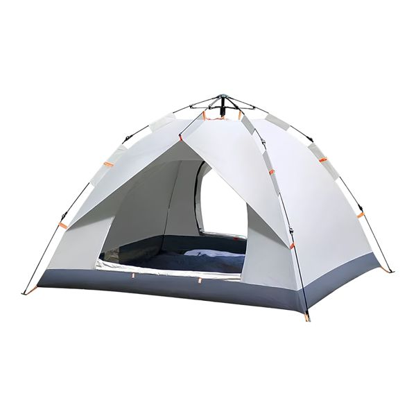 Carpa 4 Personas Automática 🏕️-STK-934
