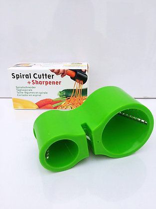Cortador de Verduras Espiral Multifunción 🥒🌀-STK-846