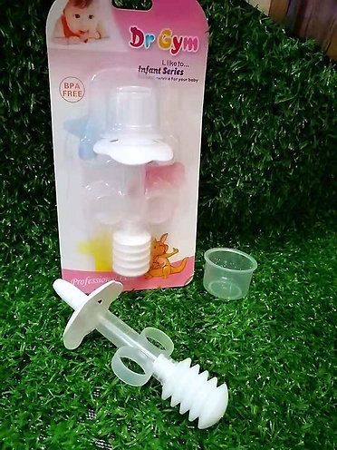 Dosificador Medicamentos Bebé/Mascotas 5ml 💊🐾-STK-913