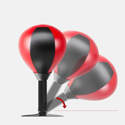 Saco de Boxeo Infantil de Escritorio 🥊👶-STK-1115