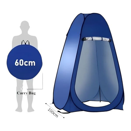 Carpa Baño Portátil 1P 🚽-STK-935