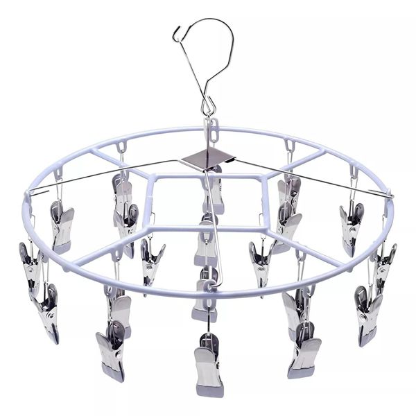 Colgador 20 Clips para Ropa Interior 🧦📌-STK-1141