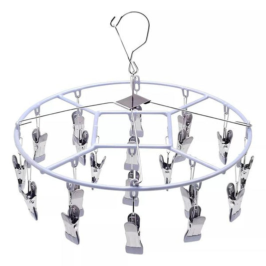 Colgador 20 Clips para Ropa Interior 🧦📌-STK-1141