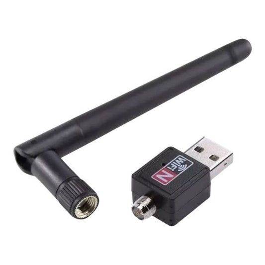 Antena WiFi USB 300Mbps 80Z 📶🔌-STK-1104