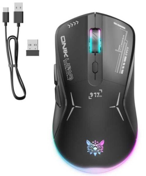 Ratón Inalámbrico Elegante 🖱️ -STK-1474