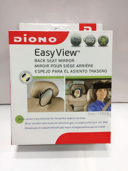 Espejo Retrovisor para Bebé 👶🚗-STK-921