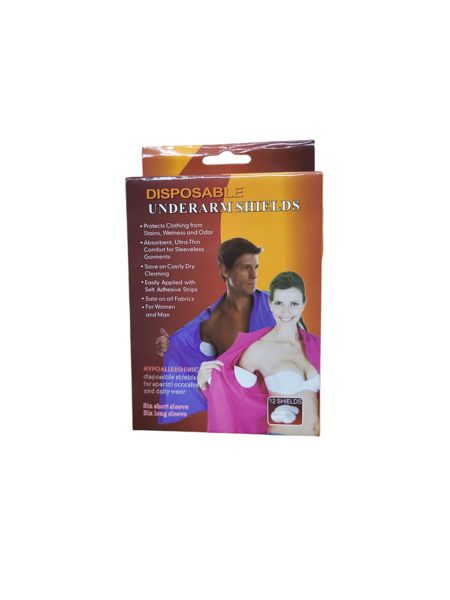 Protector Anti sudor Unisex MAX 🌿-STK-632