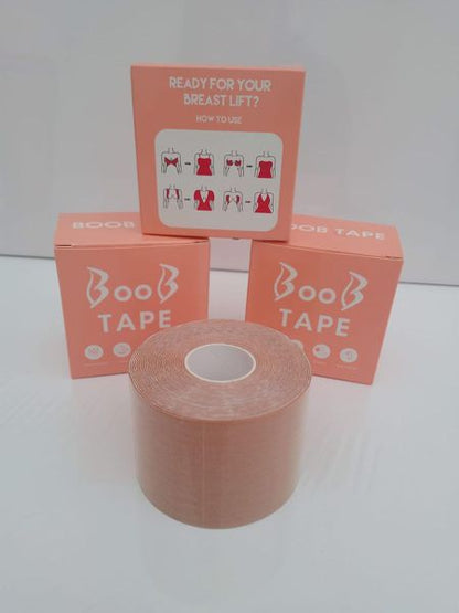 Cinta Levanta Busto Boob Tape 🌟-STK-109