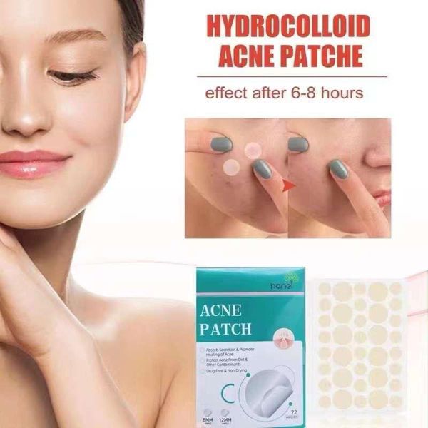 72 Parches Anti Acné 🌟-STK-410
