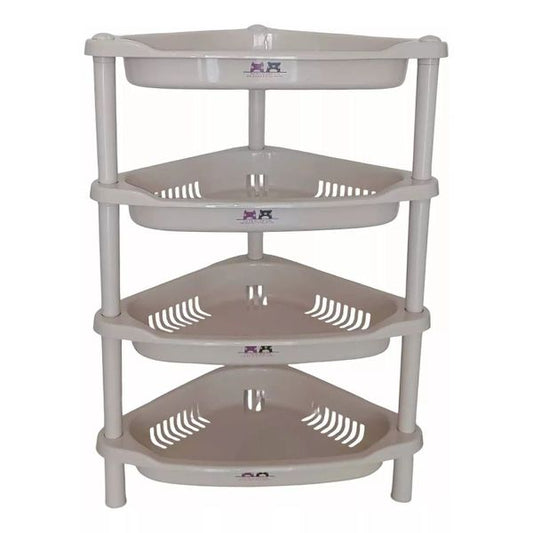 Estante Triangular 4 Niveles 📦-STK-1158