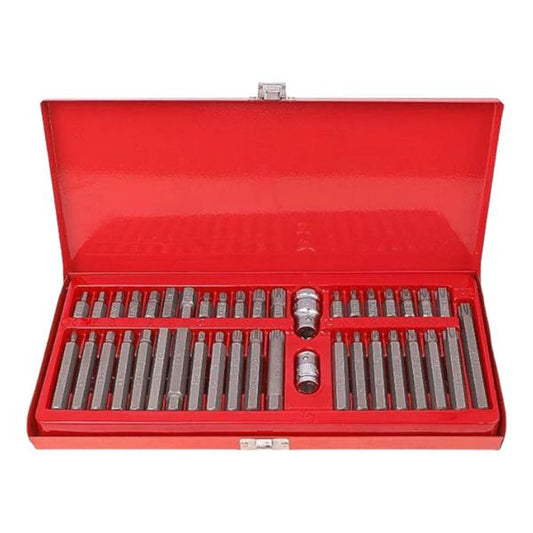 Kit 40 Puntas Torx/Allen Profesional 🛠️-STK-1059