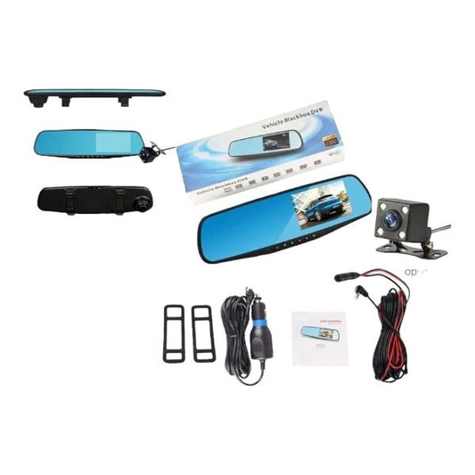 Cámara Retrovisor HD 🚗💡-STK-1074