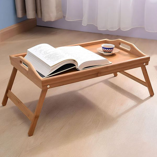 Bandeja Bambú Desayuno 50x30cm 🍽️🌿-STK-1221