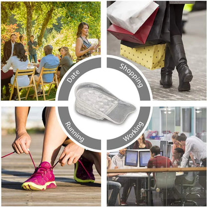 Plantillas Aumenta Estatura 5 CM 👞📏-STK-451