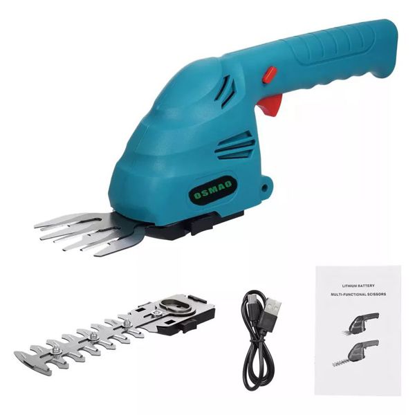 Podadora de Setos 20" 🔌🌿-STK-1035