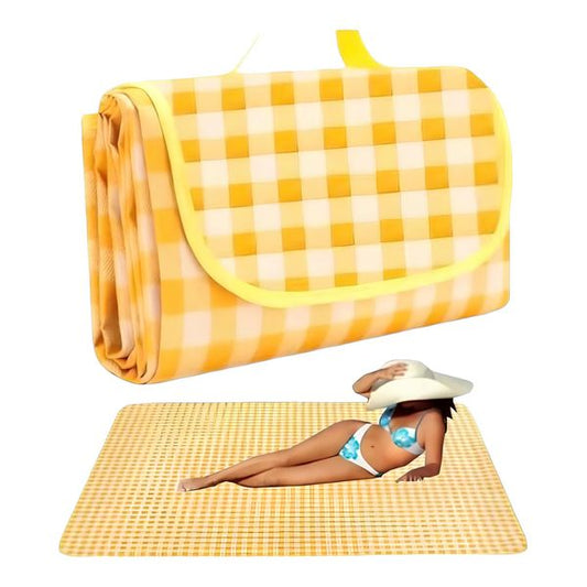 Alfombra Impermeable Picnic 150x200cm🌿 -STK-1241