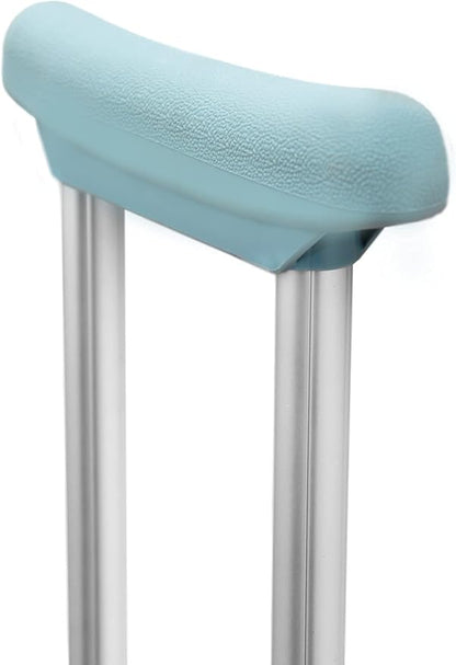 Muletas Axilares Regulables en Aluminio 🦽-STK-641