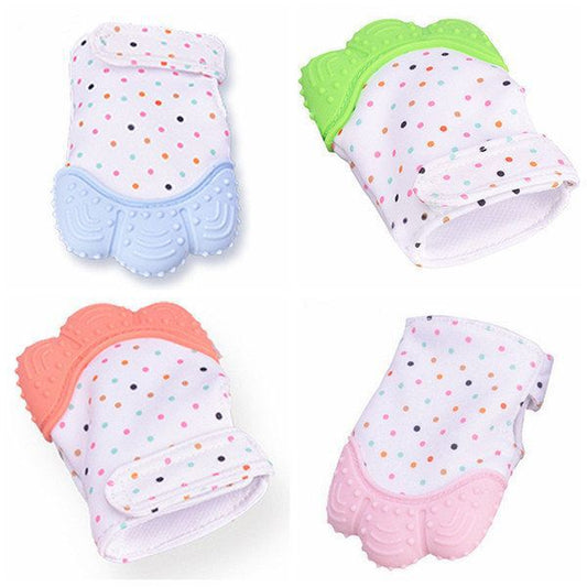 Guante Mordedor Bebé 🍼👶-STK-861