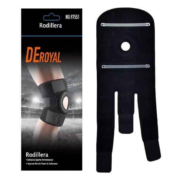 Órtesis de Rodilla unixes 🦵🖤-STK-663