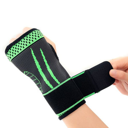 Protector de Palma e Inmovilizador de Muñeca 🛡️-STK-669