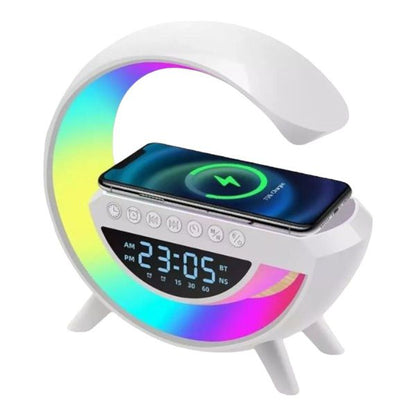 Lámpara G Parlante + Cargador 🔈🌐-STK-974