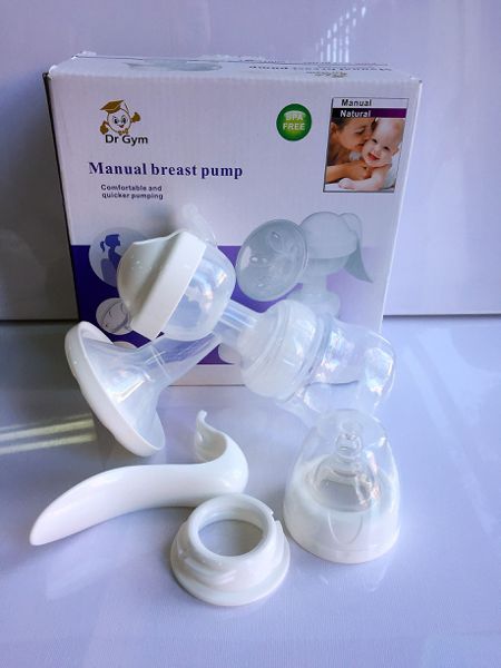 Extractor de Leche Manual🍼-STK-878