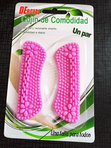 Tira Silicona Talón Aliviadora 👟✨-STK-735