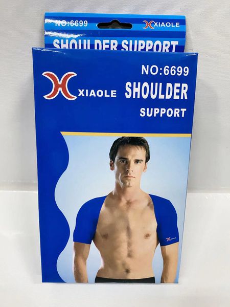 Soporte Doble Hombro Manguito Rotador 🩹💪-STK-674