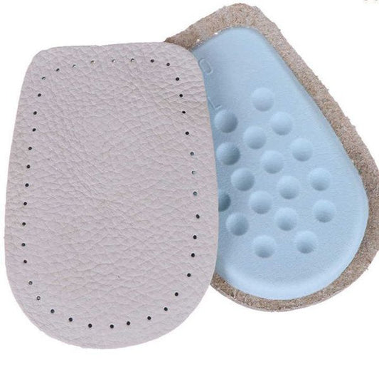 Taloneras Eco Cuero Silicona 👞🔄-STK-734