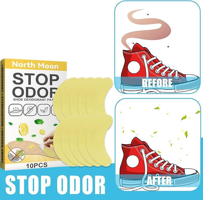 Parches Elimina Olores 👟✨-STK-649