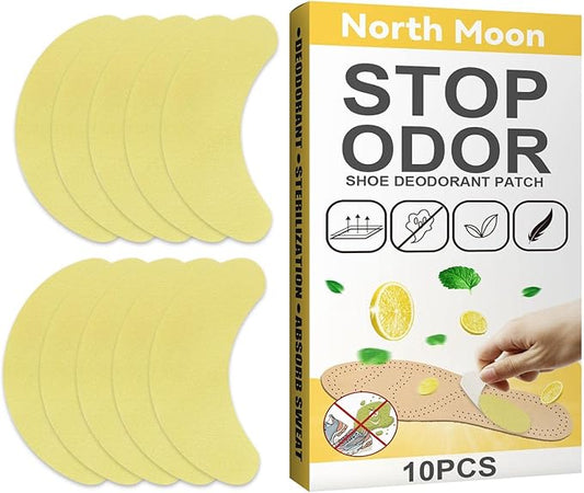 Parches Elimina Olores 👟✨-STK-649