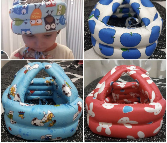 Casco Bebé Antigolpes 🧸👶-STK-889