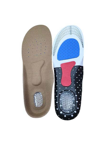 Plantillas Ortopédicas Gel Unisex 🦶👟-STK-456